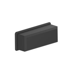 3" (76mm) Center to Center Cup Cabinet Pull