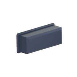 3" (76mm) Center to Center Cup Cabinet Pull