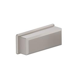 3" (76mm) Center to Center Cup Cabinet Pull
