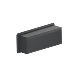 3" (76mm) Center to Center Cup Cabinet Pull