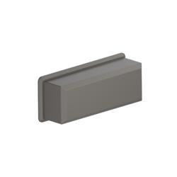 3" (76mm) Center to Center Cup Cabinet Pull