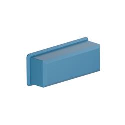 3" (76mm) Center to Center Cup Cabinet Pull