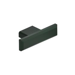 T-Bar Cabinet Knob