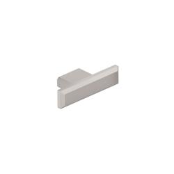 T-Bar Cabinet Knob