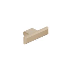 T-Bar Cabinet Knob