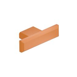 T-Bar Cabinet Knob