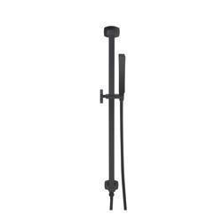 Hand Shower Set with Slide Bar, Integrated Elbow & Hose