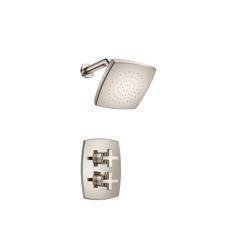 Single Output Shower Set With Shower Head And Arm
