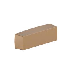 3" (76mm) Center to Center Cup Cabinet Pull