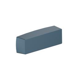 3" (76mm) Center to Center Cup Cabinet Pull