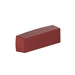 3" (76mm) Center to Center Cup Cabinet Pull