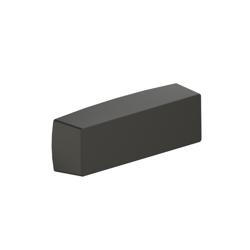 3" (76mm) Center to Center Cup Cabinet Pull