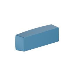 3" (76mm) Center to Center Cup Cabinet Pull