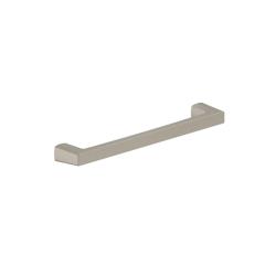 6-5/16" (160mm) Center to Center Square Cabinet Handle / Drawer Pull