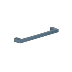 6-5/16" (160mm) Center to Center Square Cabinet Handle / Drawer Pull
