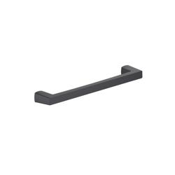 6-5/16" (160mm) Center to Center Square Cabinet Handle / Drawer Pull