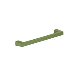 6-5/16" (160mm) Center to Center Square Cabinet Handle / Drawer Pull