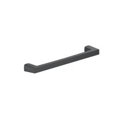6-5/16" (160mm) Center to Center Square Cabinet Handle / Drawer Pull