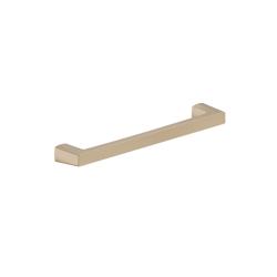 6-5/16" (160mm) Center to Center Square Cabinet Handle / Drawer Pull