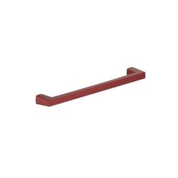 7-9/16" (192mm) Center to Center Square Cabinet Handle / Drawer Pull