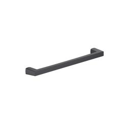 7-9/16" (192mm) Center to Center Square Cabinet Handle / Drawer Pull