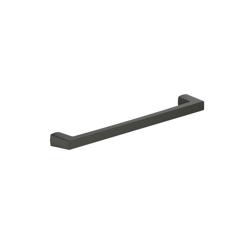 7-9/16" (192mm) Center to Center Square Cabinet Handle / Drawer Pull