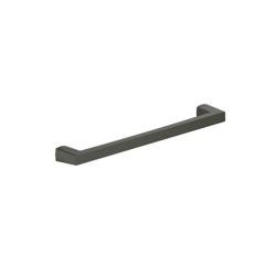 7-9/16" (192mm) Center to Center Square Cabinet Handle / Drawer Pull