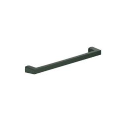 7-9/16" (192mm) Center to Center Square Cabinet Handle / Drawer Pull