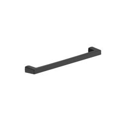 7-9/16" (192mm) Center to Center Square Cabinet Handle / Drawer Pull