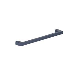 7-9/16" (192mm) Center to Center Square Cabinet Handle / Drawer Pull