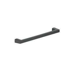 7-9/16" (192mm) Center to Center Square Cabinet Handle / Drawer Pull