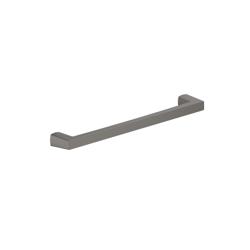 7-9/16" (192mm) Center to Center Square Cabinet Handle / Drawer Pull