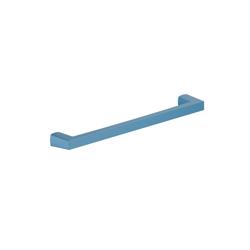 7-9/16" (192mm) Center to Center Square Cabinet Handle / Drawer Pull