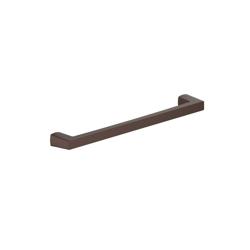 7-9/16" (192mm) Center to Center Square Cabinet Handle / Drawer Pull
