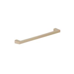 8-13/16" (224mm) Center to Center Square Cabinet Handle / Drawer Pull