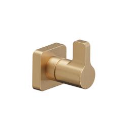 Brass Bathroom Towel / Robe Hook