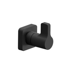 Brass Bathroom Towel / Robe Hook