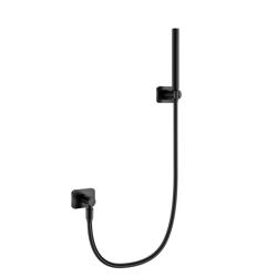 Hand Shower Set With Wall Elbow, Holder and Hose