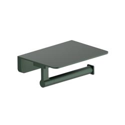 Brass Toilet Paper Holder