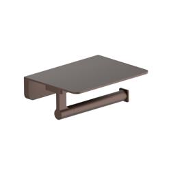 Brass Toilet Paper Holder