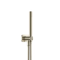 Hand Shower Set With Wall Elbow, Holder and Hose