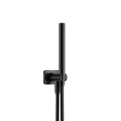 Hand Shower Set With Wall Elbow, Holder and Hose
