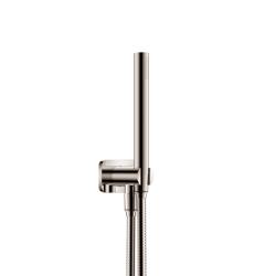 Hand Shower Set With Wall Elbow, Holder and Hose