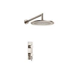 Single Output Shower Set With Shower Head And Arm