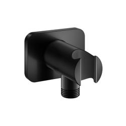 Wall Elbow With Holder Combo