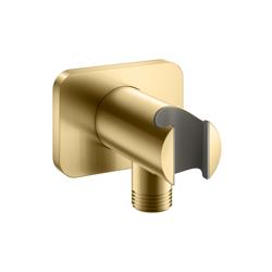 Wall Elbow With Holder Combo