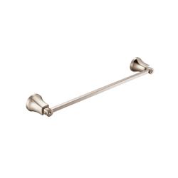 Brass Towel Bar - 18"
