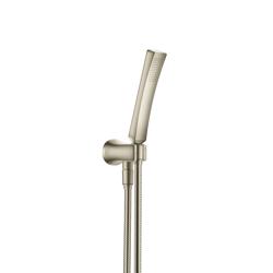 Hand Shower Set With Wall Elbow, Holder and Hose