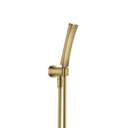 Hand Shower Set With Wall Elbow, Holder and Hose