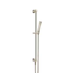Hand Shower Set with Slide Bar, Integrated Elbow & Hose